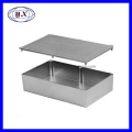 Custom High Precision Waterproof Sealed Die Casting Aluminum Enclosure Case Junction Box